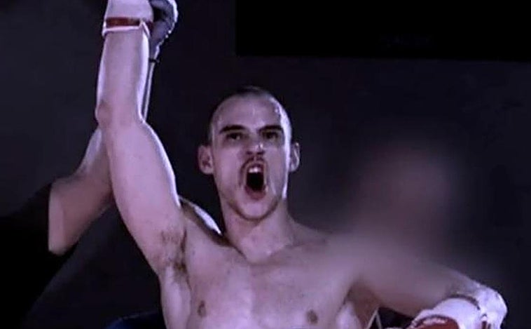 'El Nene', el experto en artes marciales que mató a su compañero de celda, agrede a un funcionario en la cárcel