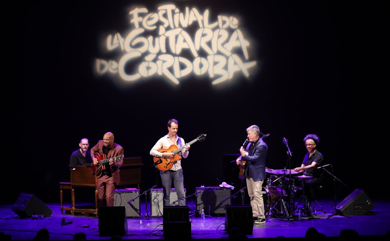 El concierto de A Guitar Conference, en imágenes