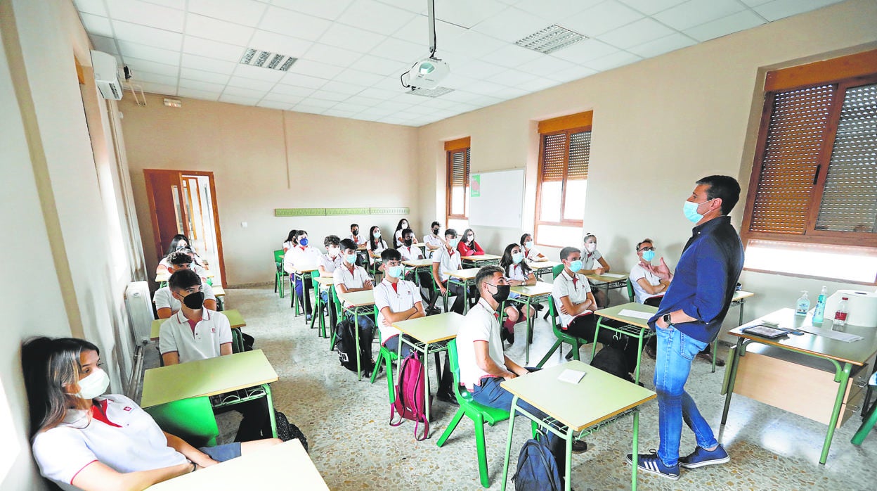 Protocolo Covid | El curso escolar empezará en Andalucía sin mascarilla ni grupos burbuja