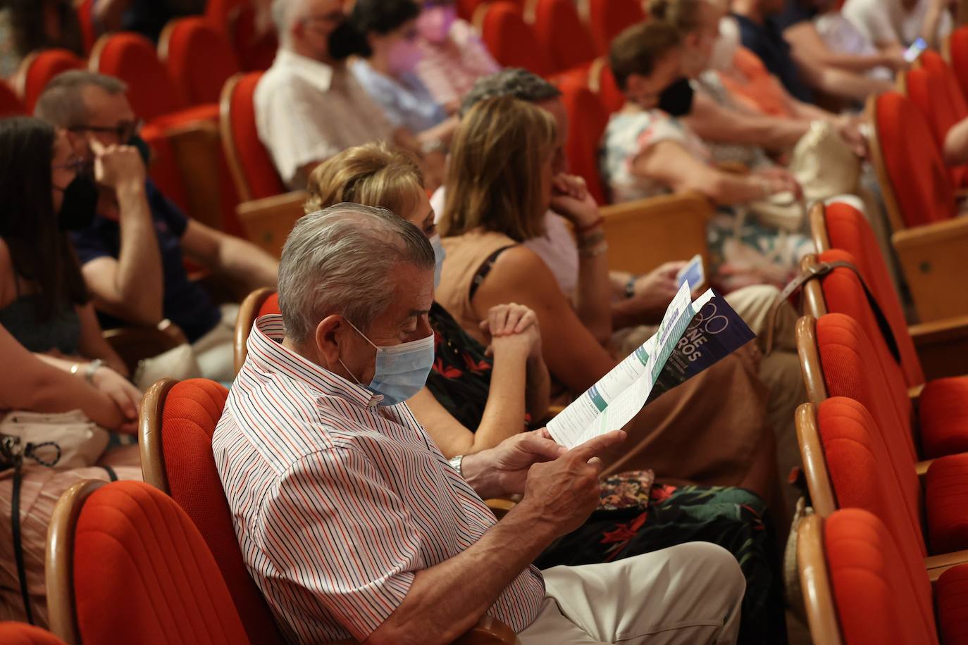 Festival de la Guitarra Córdoba 2022 | La orquesta joven, en imágenes