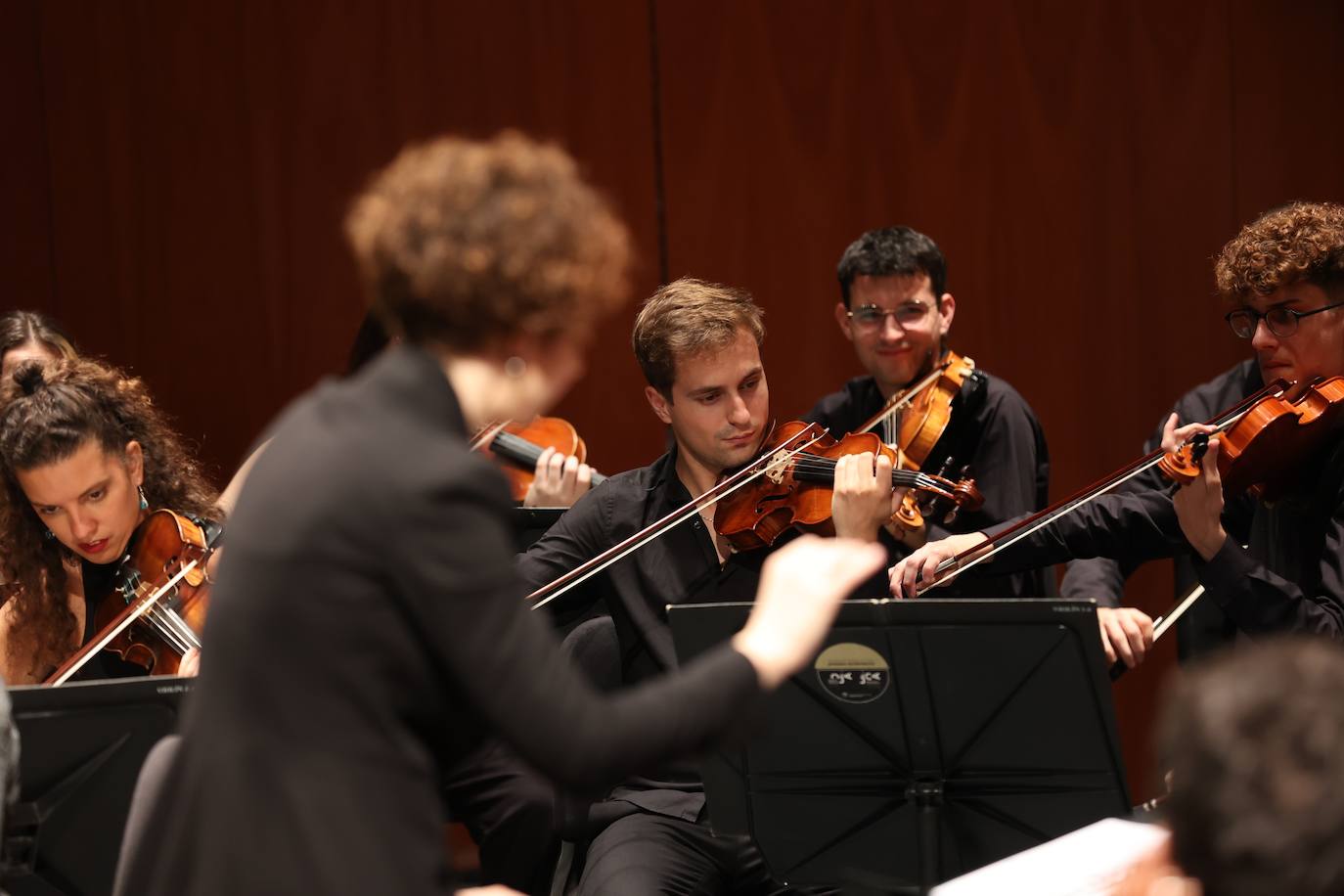 Festival de la Guitarra Córdoba 2022 | La orquesta joven, en imágenes