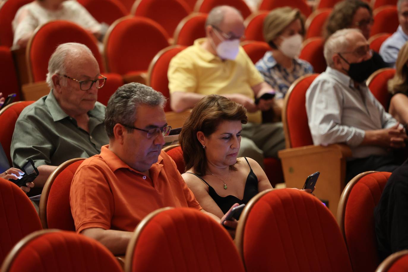 Festival de la Guitarra Córdoba 2022 | La orquesta joven, en imágenes