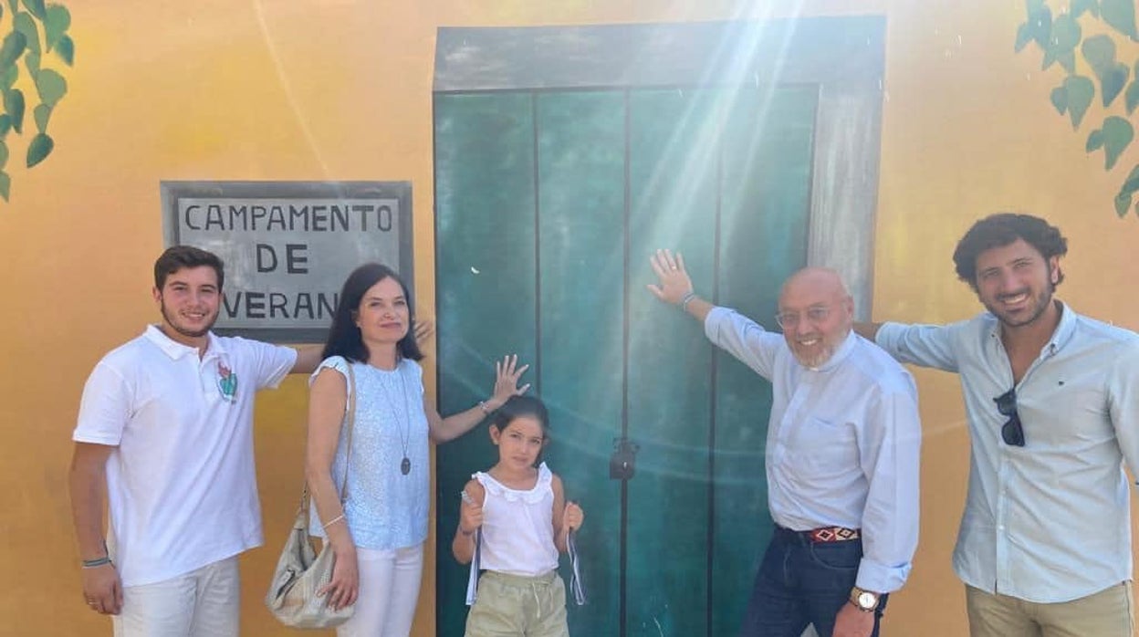 La Sentencia abre la puerta de los campamentos a jóvenes desfavorecidos de Córdoba