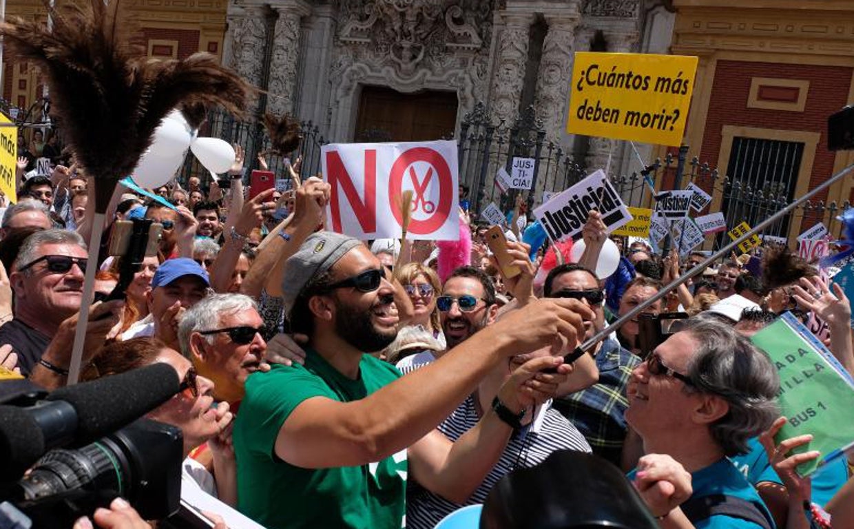 El Supremo confirma que Spiriman tendrá que pagar cinco mil euros a Susana Díaz