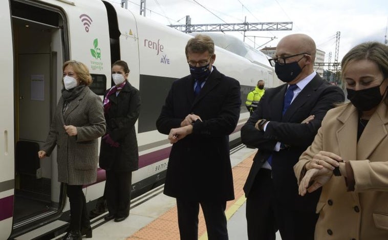 El PP quiere que la ministra de Transportes dé la cara en el Congreso por el incumplimiento con los trenes Avril