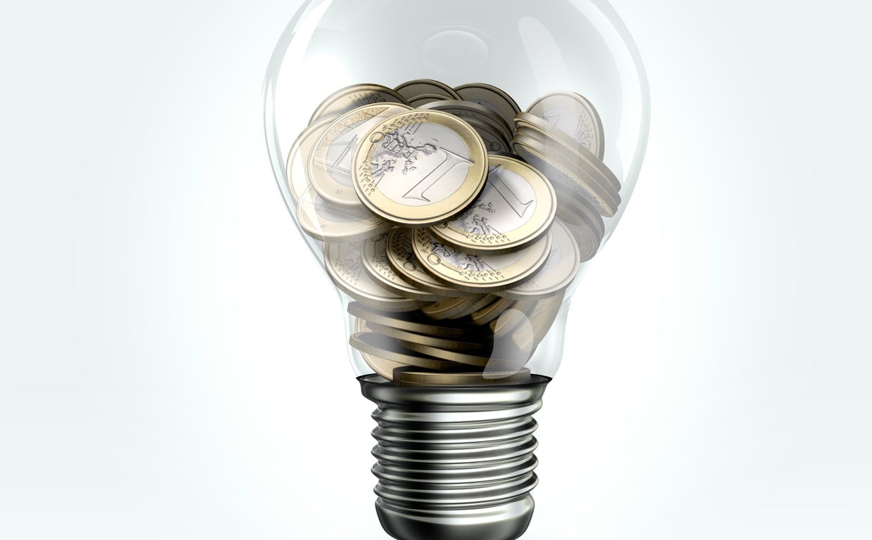 Estas son las horas más baratas de la luz de este domingo 10 de julio