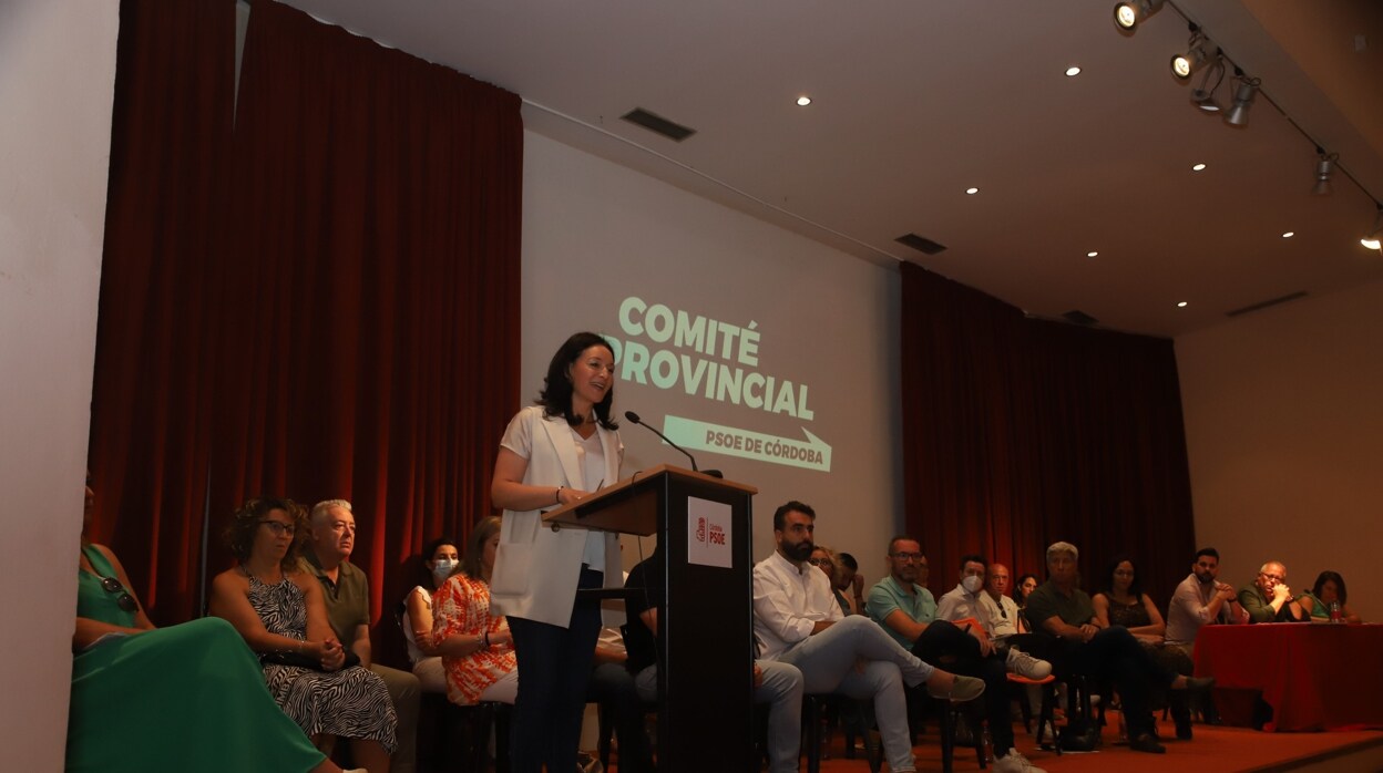 El PSOE de Córdoba hace autocrítica y promete demostrar en las municipales que es «un partido necesario»