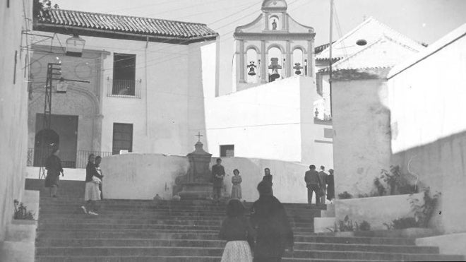 Pilón de la Cuesta del Bailío