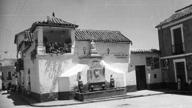 Fuente de la Fuenseca