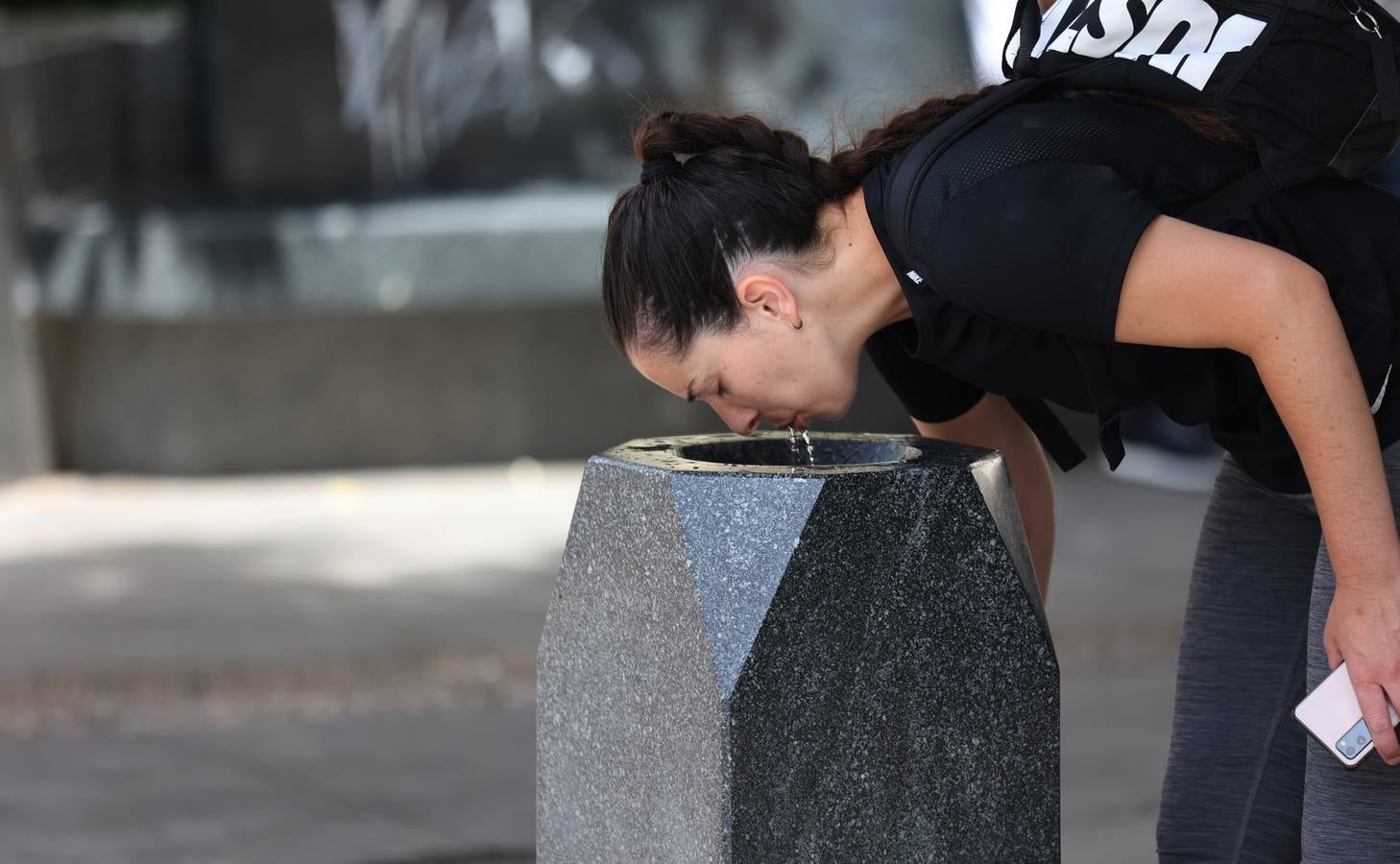 Un paseo por las variadas fuentes de Córdoba