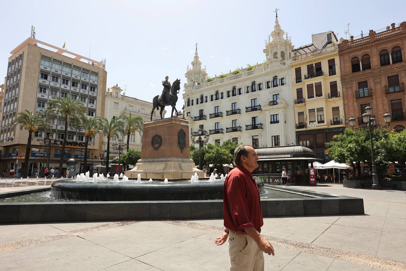 Un paseo por las variadas fuentes de Córdoba