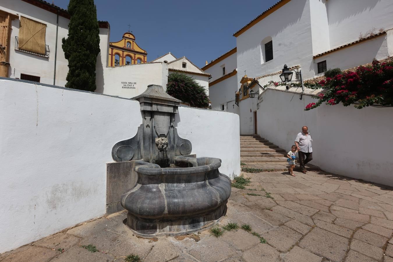 Un paseo por las variadas fuentes de Córdoba