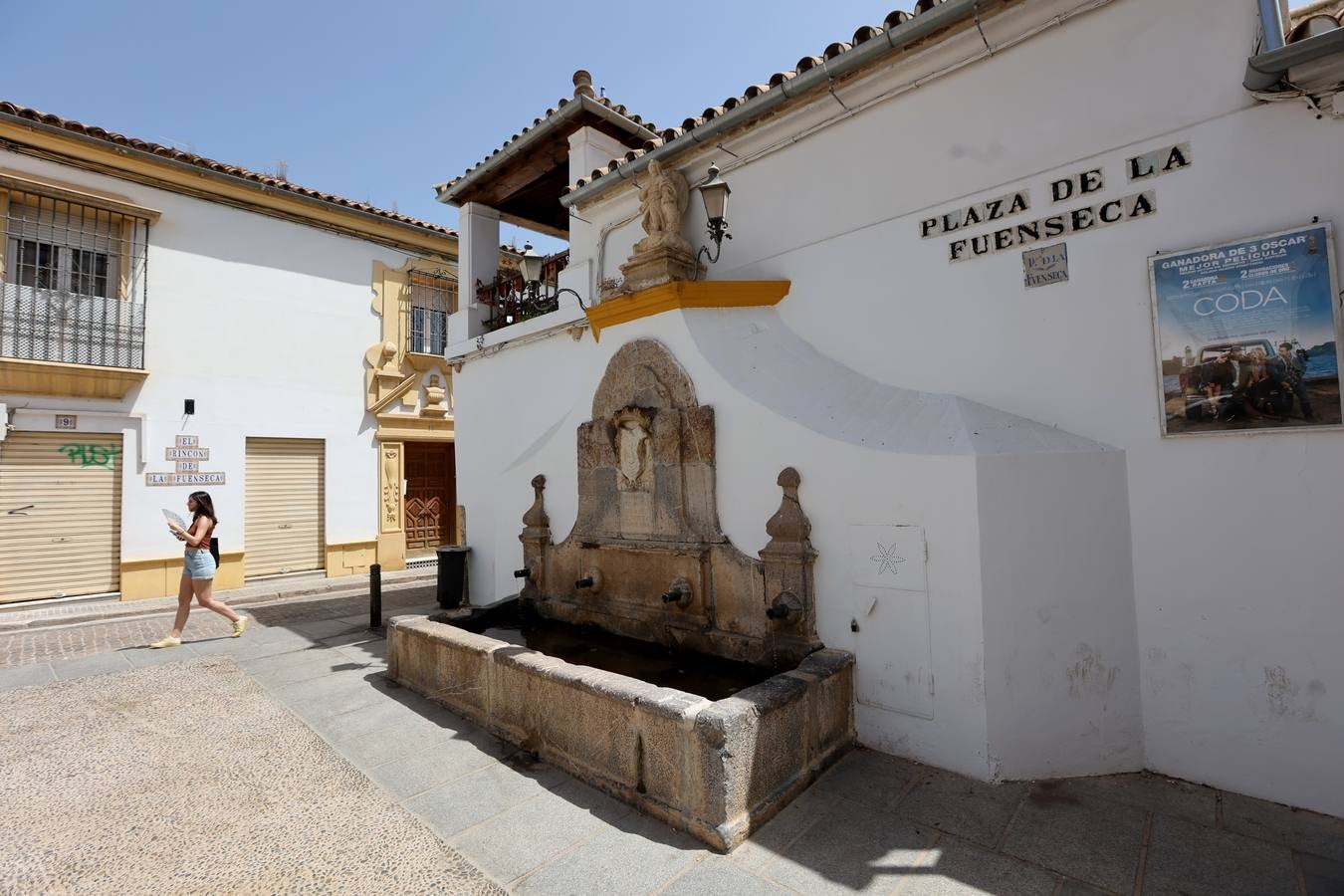 Un paseo por las variadas fuentes de Córdoba