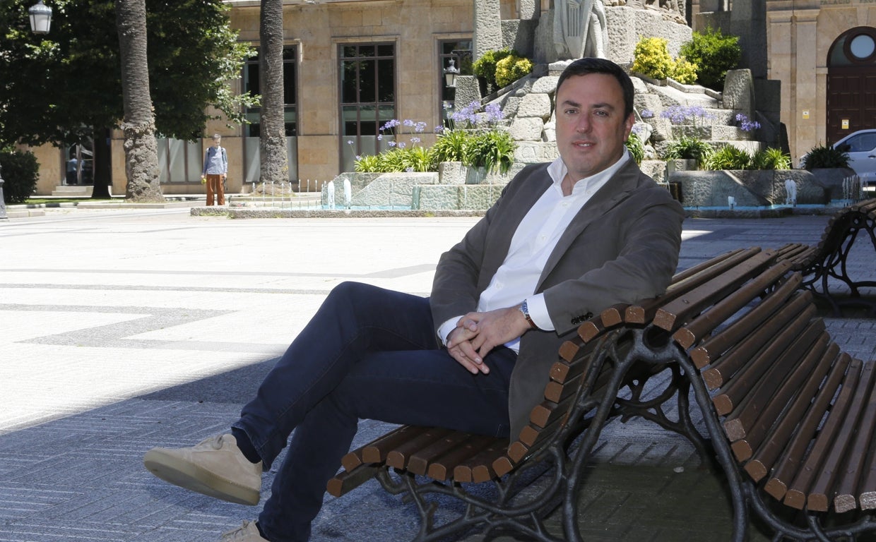 Formoso, tras la entrevista con ABC