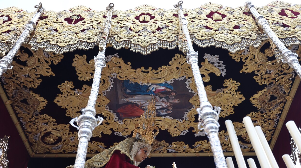 Tubamirum irá con la Virgen de la Candelaria de Córdoba y la Asociación Musical Utrerana, con el Amarrado
