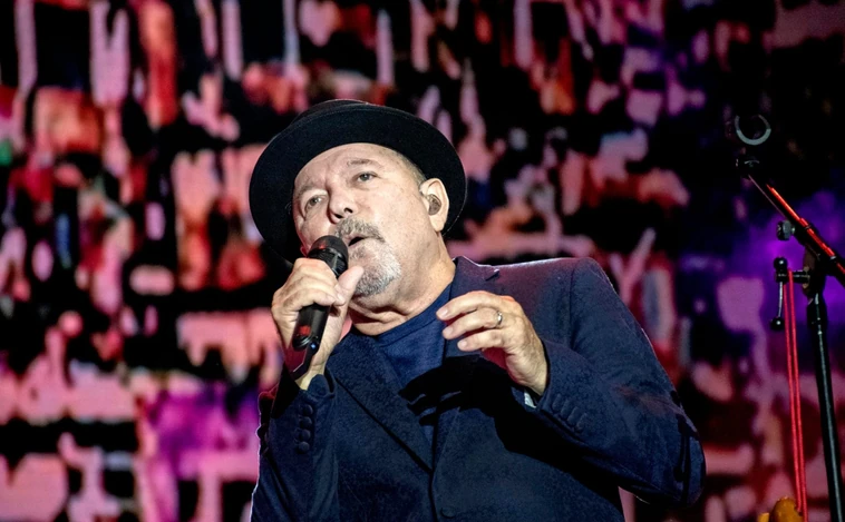 Rubén Blades y Juan Luis Guerra, atracón de ritmos latinos para convertir el Cruïlla en un gigantesco 'salsódromo'