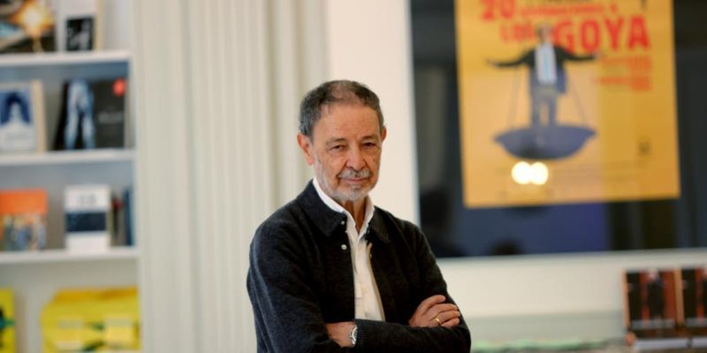 José Luis Alcaine «Madrid es una ciudad que mira al futuro. Siempre