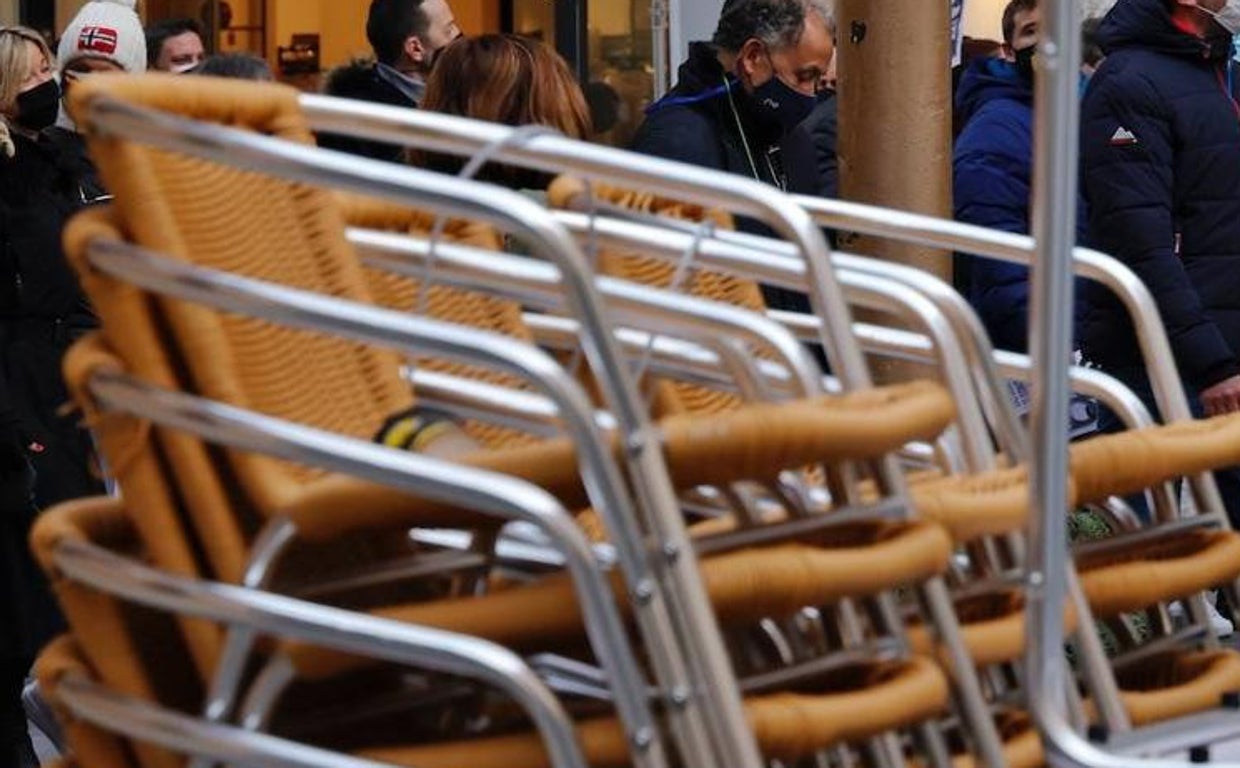 Más de la mitad de los autónomos pertenecen al sector servicios en Castilla y León