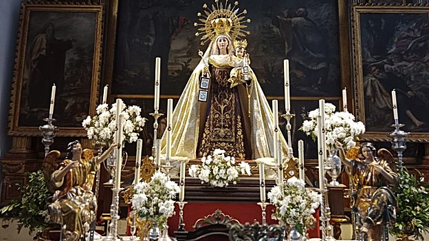 Todo lo que hay que saber de las procesiones de la Virgen del Carmen en ...
