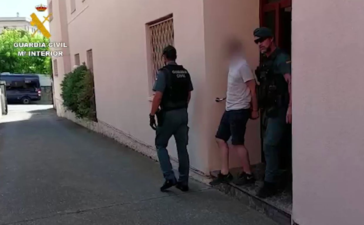 El detenido por abusar de menores tras fingir ser representante de 'gamers'