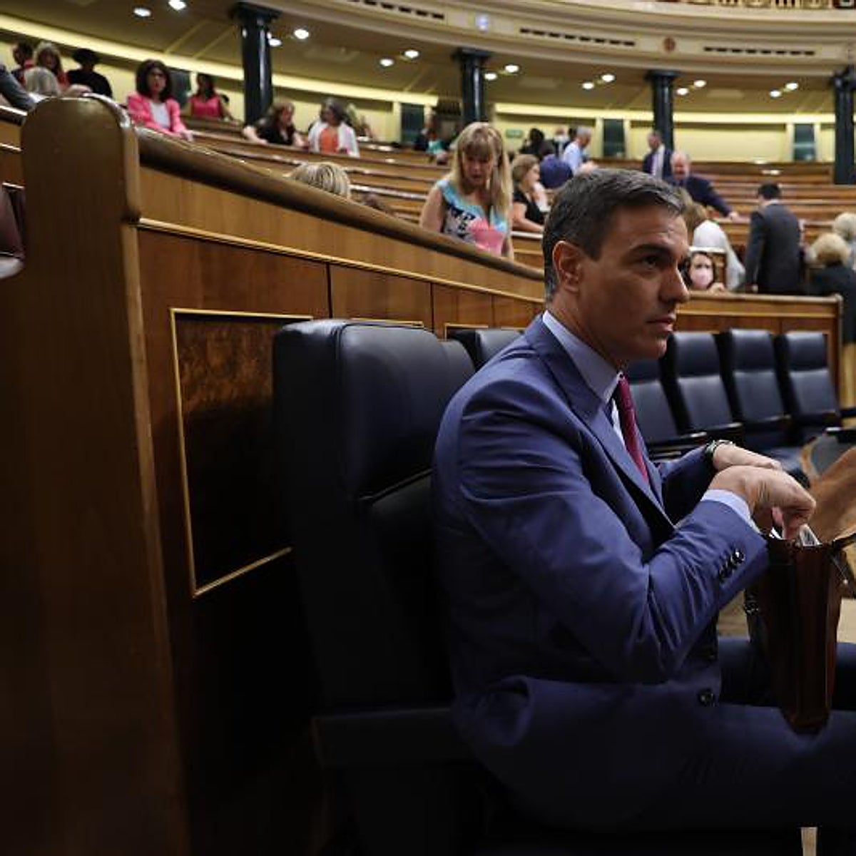 El Congreso apoya el trámite de urgencia de la reforma exprés del CGPJ sin escuchar a los jueces