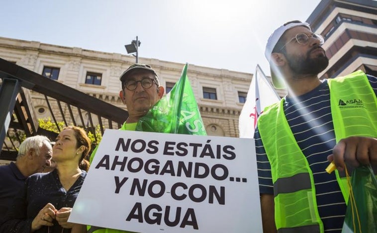 Autorizan un nuevo trasvase Tajo-Segura de 13 hectómetros cúbicos para julio