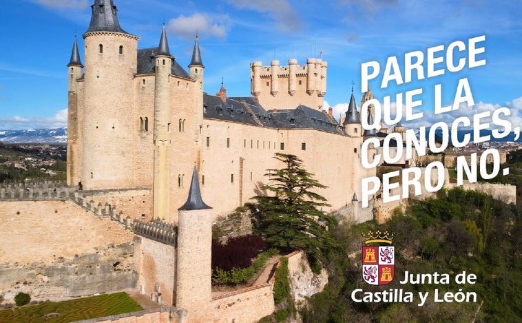 'Castilla y León. Parece que la conoces, pero no', el lema de la campaña de turismo de la Junta para este verano