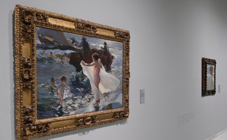 Fundación Bancaja presenta la exposición 'La edad dichosa. La infancia en la pintura de Sorolla'