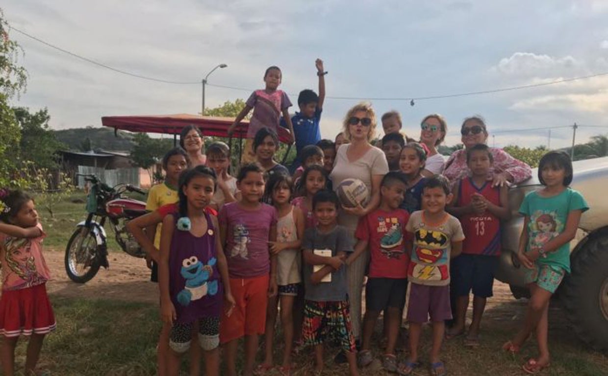 Misión en Picota (Perú)