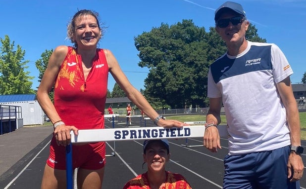 Cuatro atletas de Castilla-La Mancha en el Mundial de Eugene de atletismo