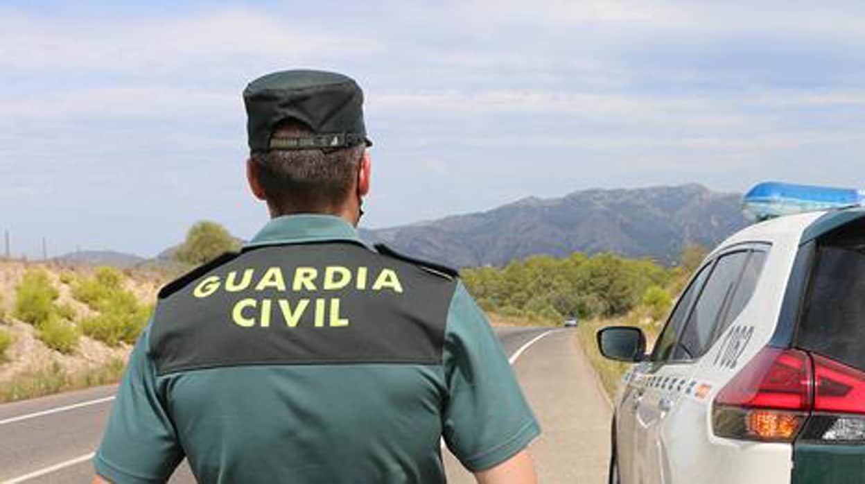 Muere un motorista en un accidente de tráfico en Granada