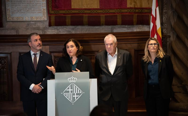 Elecciones municipales 2023: el dominio en Cataluña se lo jugarán ERC y PSC