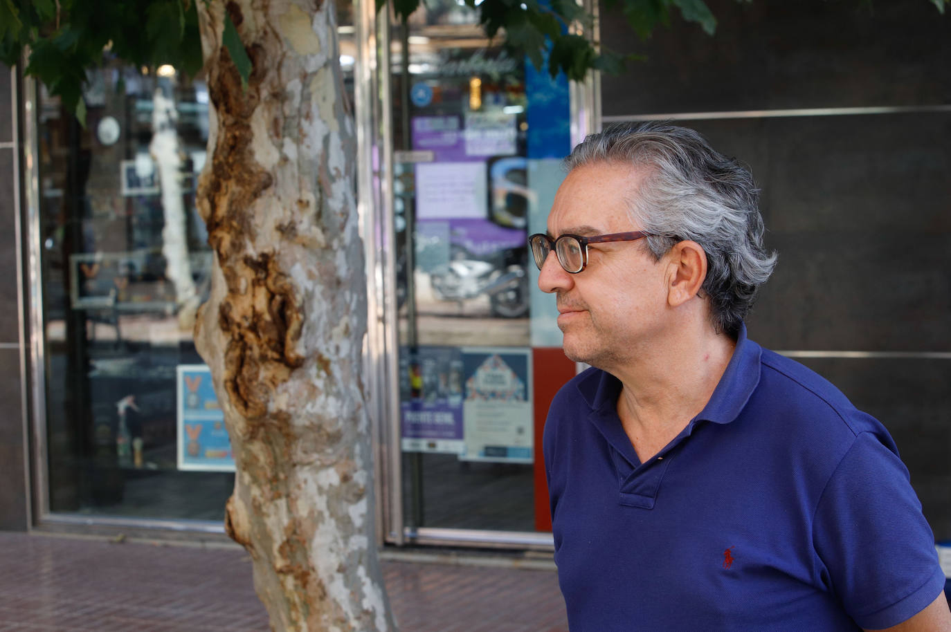 El auge del Centro Comercial Abierto de la Viñuela, en imágenes