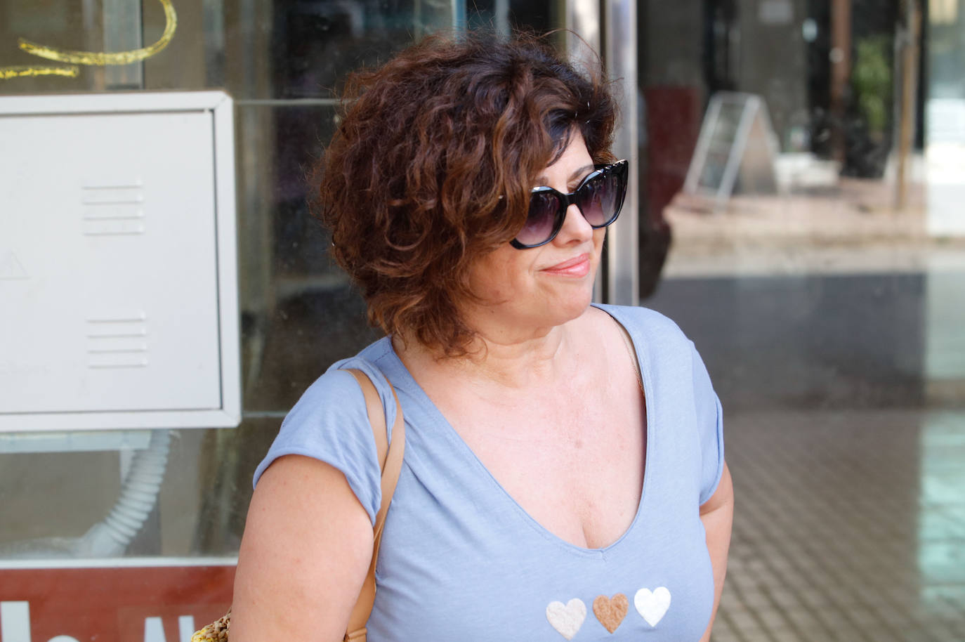 El auge del Centro Comercial Abierto de la Viñuela, en imágenes