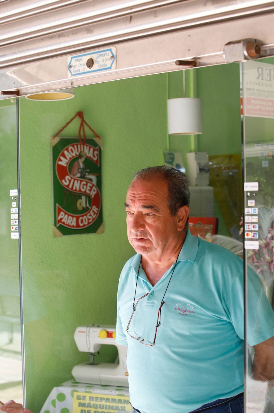 El auge del Centro Comercial Abierto de la Viñuela, en imágenes