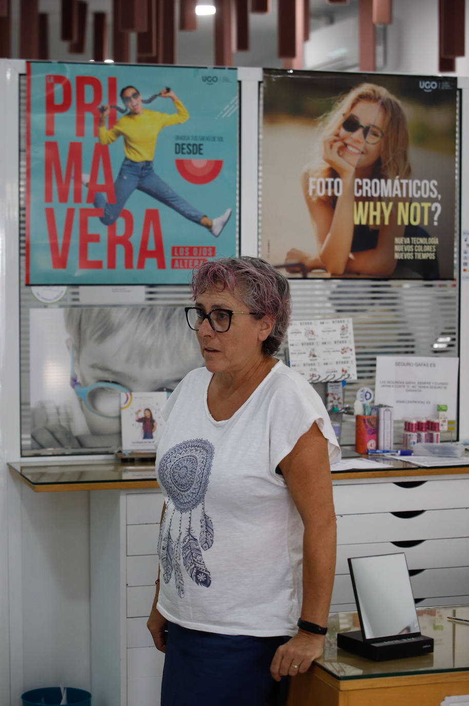 El auge del Centro Comercial Abierto de la Viñuela, en imágenes