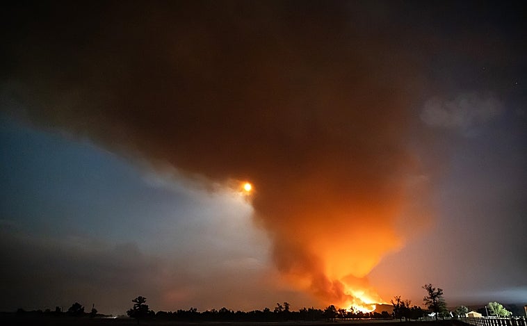 Castilla y León registra 165 incendios en una semana