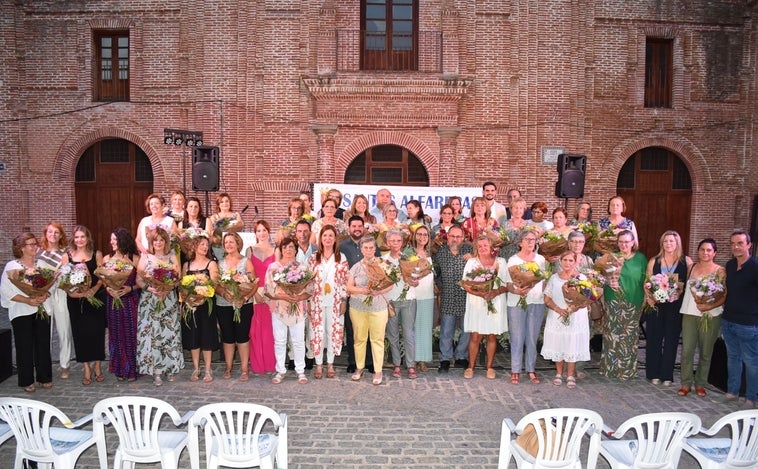 Talavera homenajea a la mujer ceramista en las Santas Alfareras