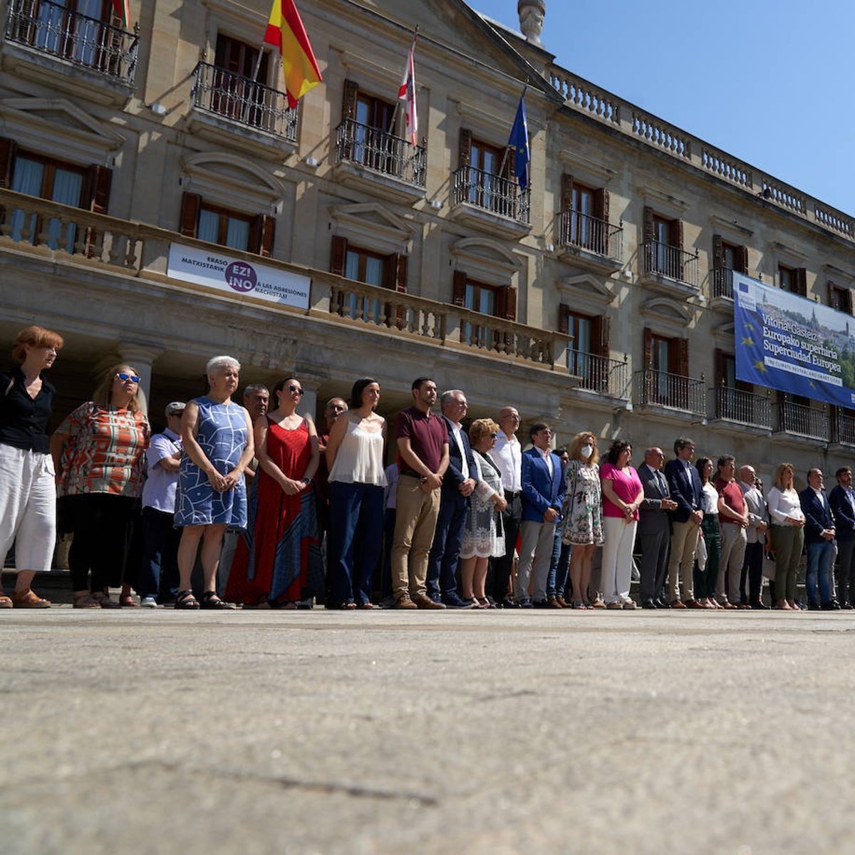 El PNV vuelve a negar en Vitoria una calle a Miguel Ángel Blanco