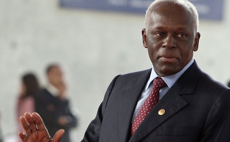 El juez ordena más pruebas para determinar si el expresidente de Angola murió envenenado