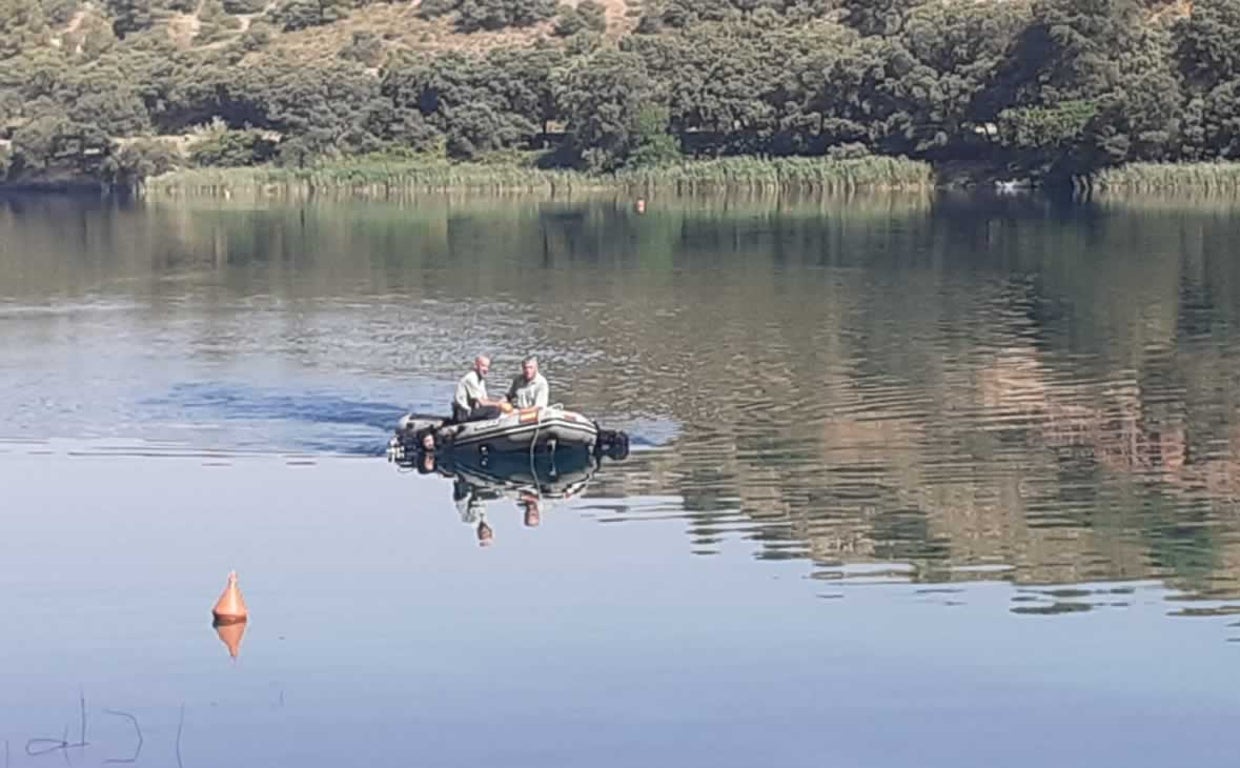 Los GEAS han encontrado sin vida al joven desaparecido este domingo en las Lagunas de Ruidera