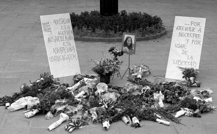 La Ley de Memoria pactada con Bildu olvida a los arrepentidos asesinados por ETA