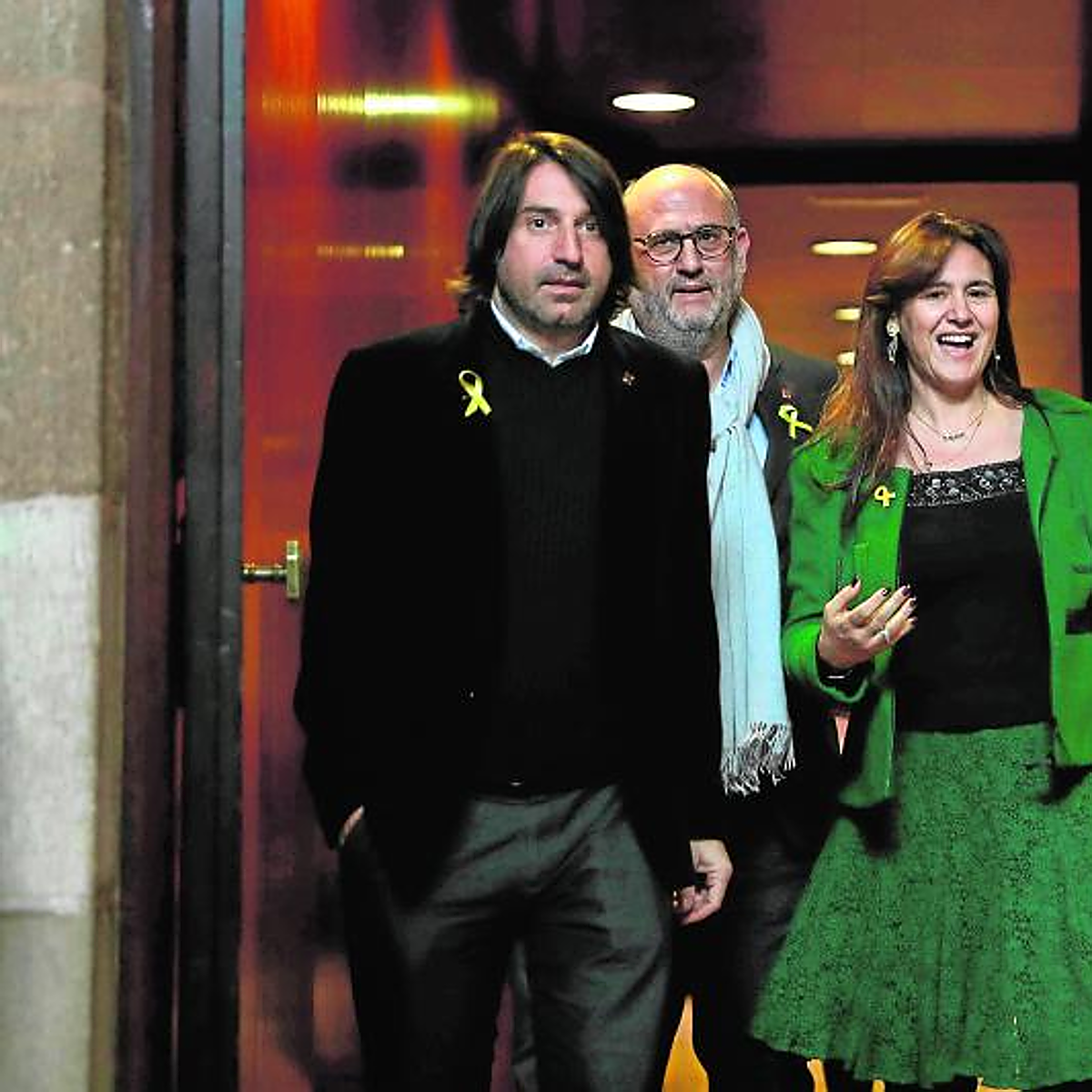 TV3 investigará la bronca entre Dalmases y una periodista tras una entrevista a Borràs