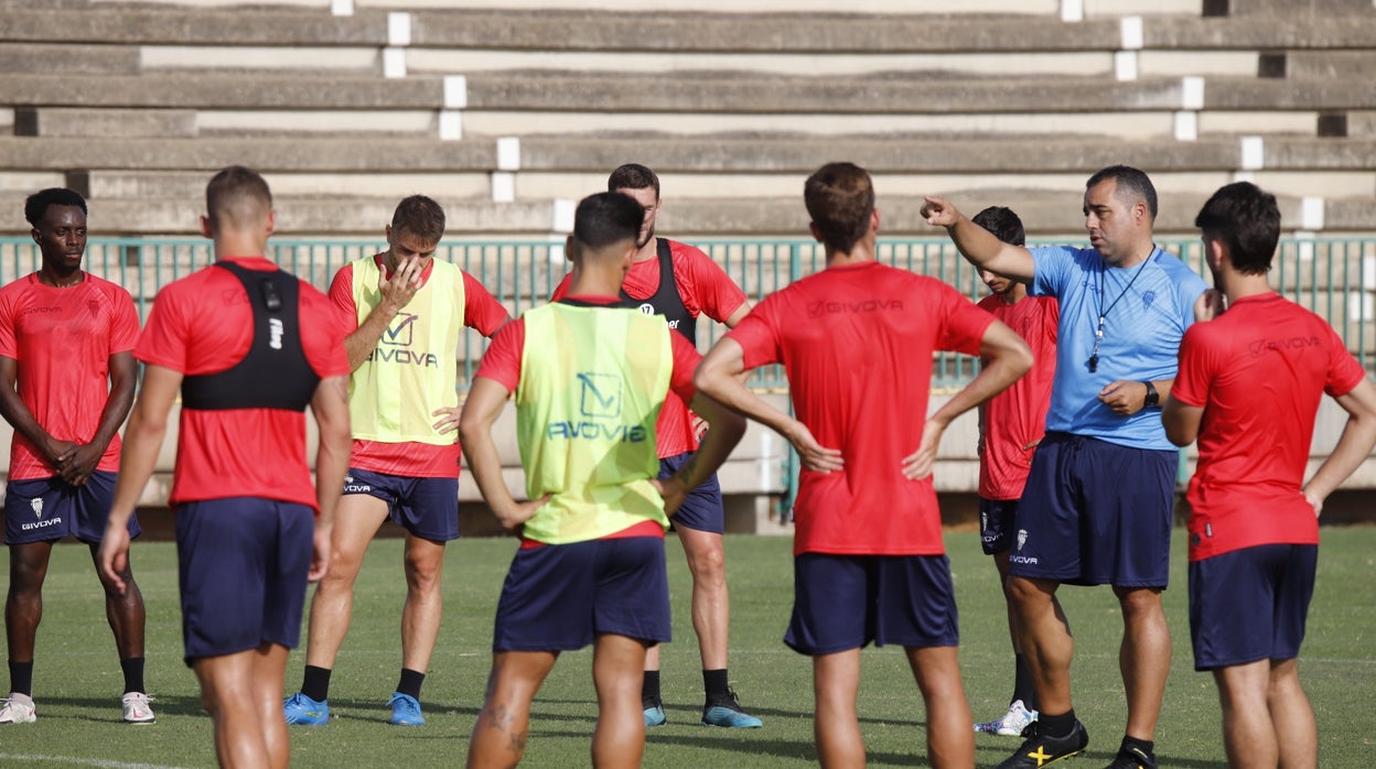 El Córdoba CF conocerá su calendario de liga el próximo viernes 22 de julio