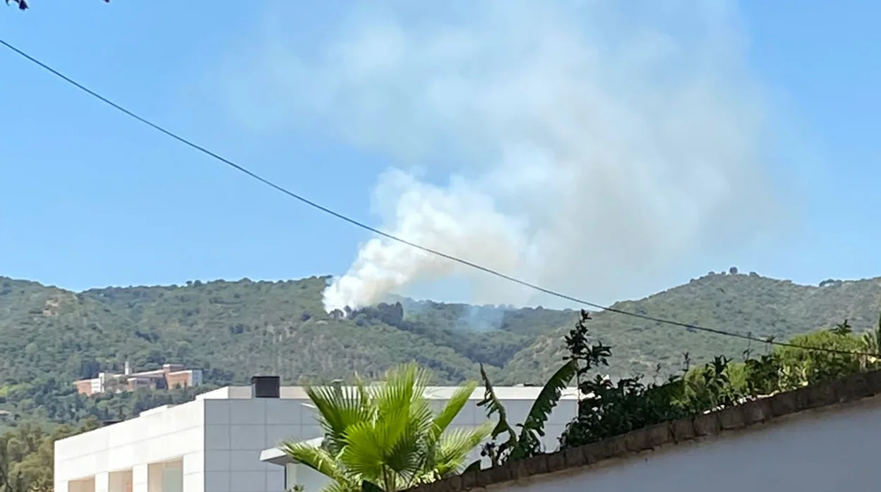Incendio en la Sierra de Córdoba | Fuego estabilizado tras el desalojo de Assuan
