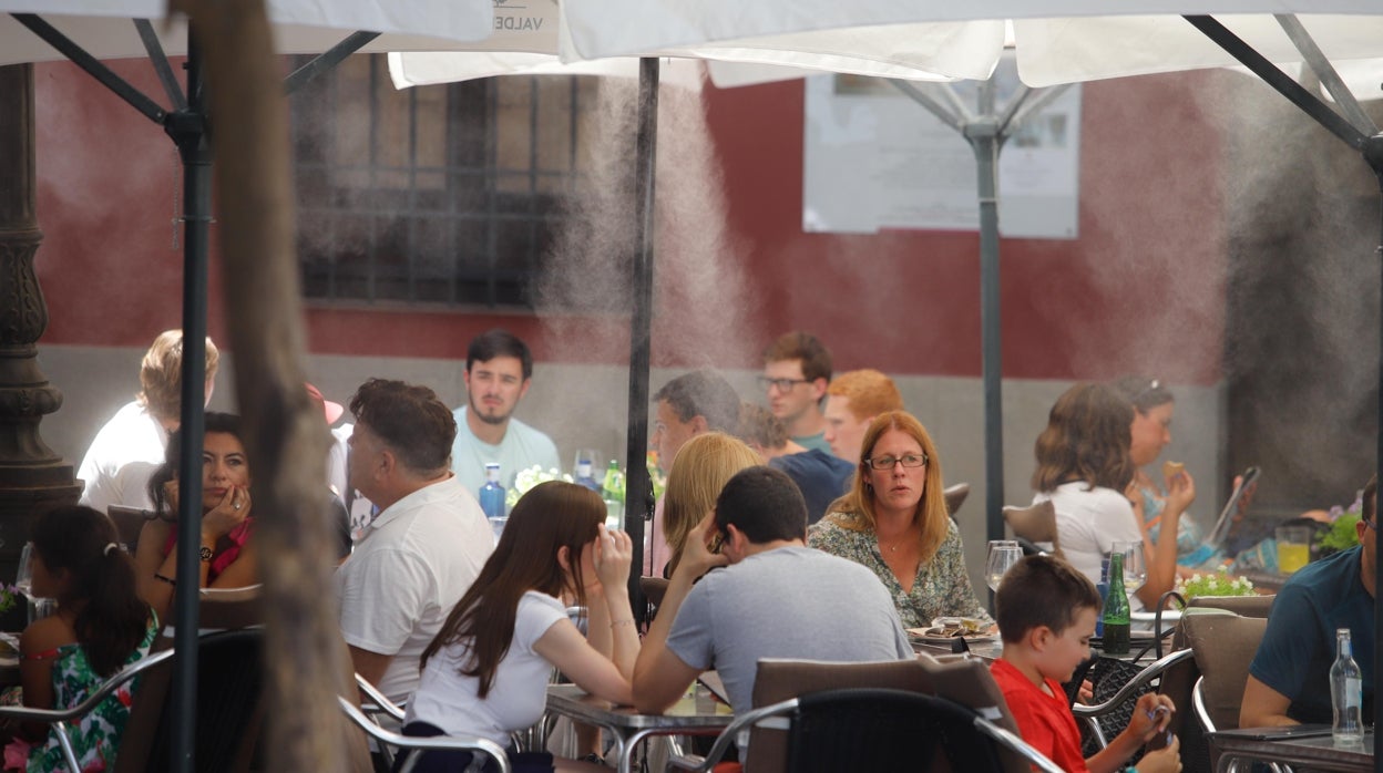 El calor repunta hasta los 42 grados en Córdoba y volverá a subir este jueves