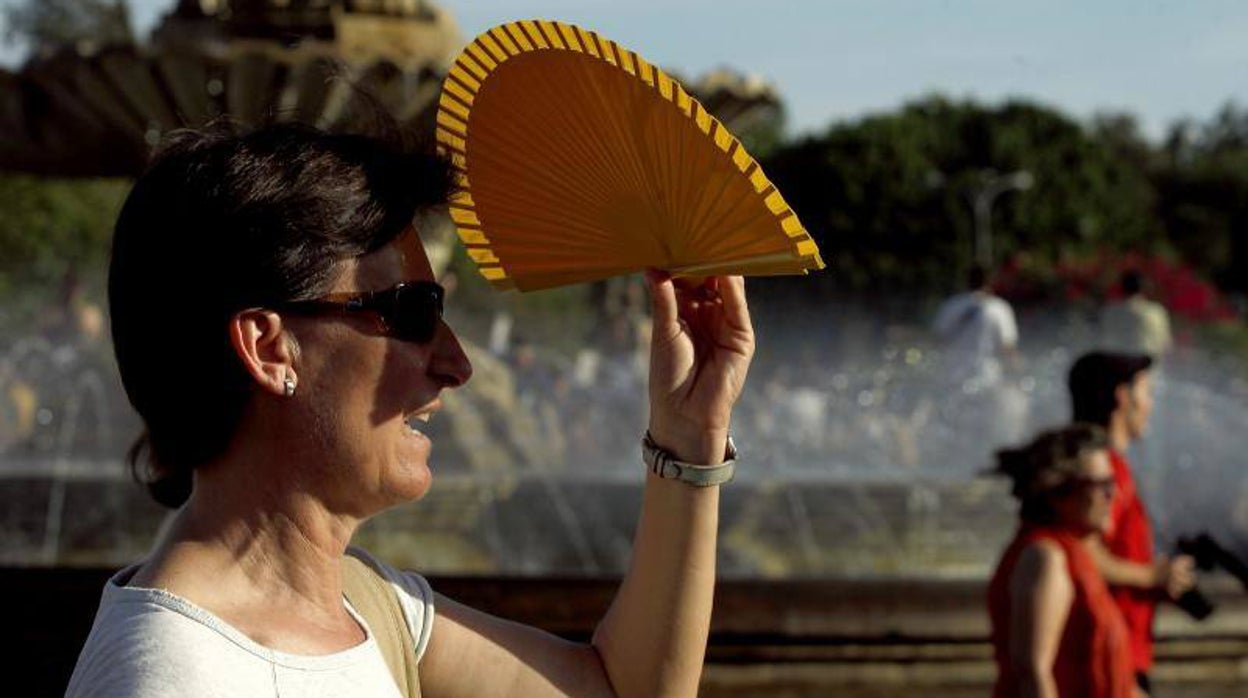 Calor extremo en Andalucía este fin de semana: estas son las temperaturas que se alcanzarán