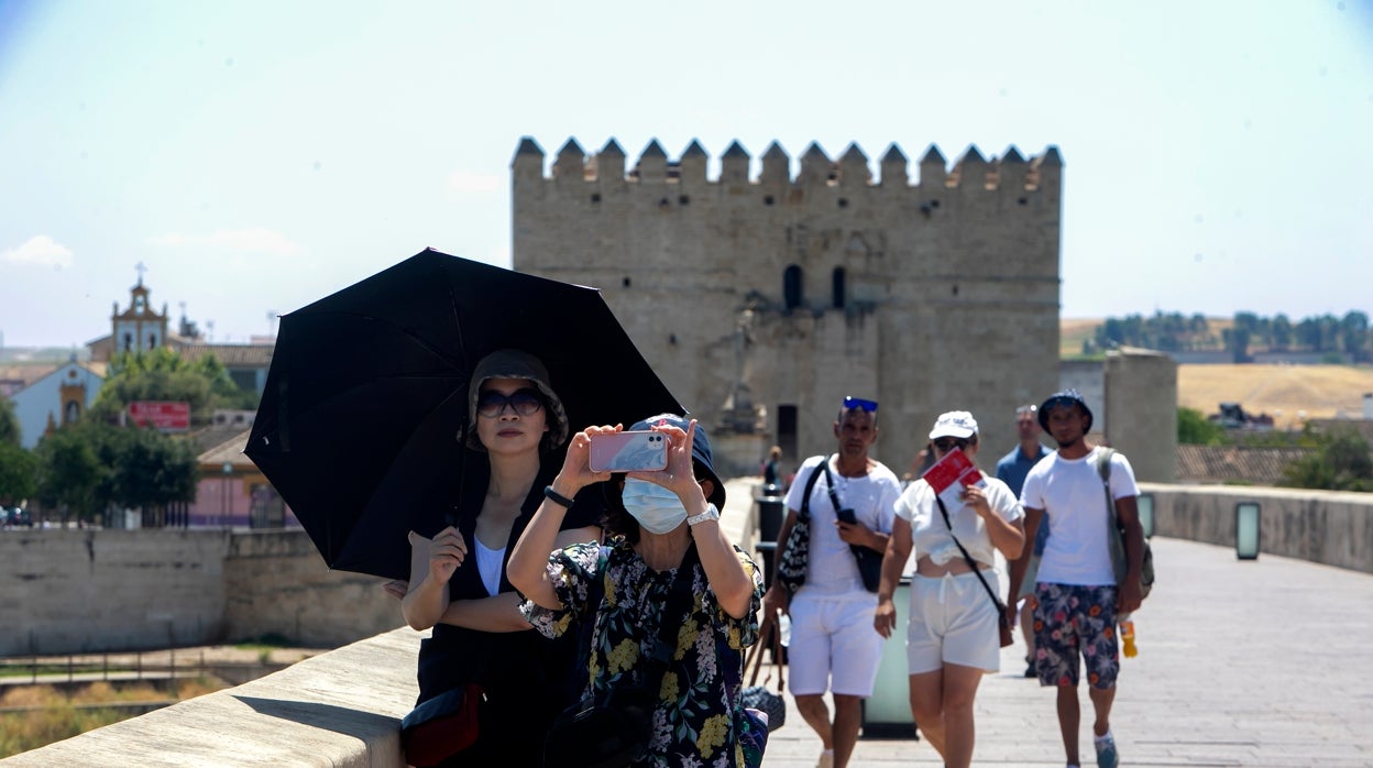 El tiempo en Córdoba | Repunte de las temperaturas el fin de semana