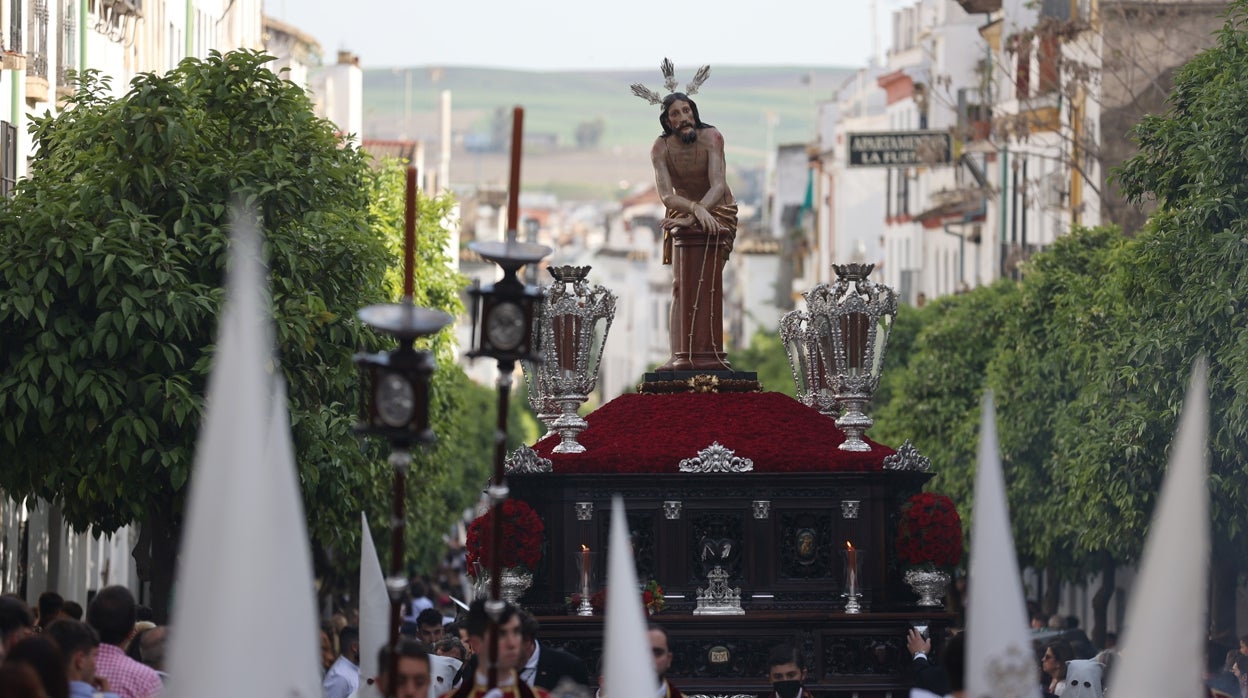 El Domingo de Ramos de Córdoba, casi medio siglo de estabilidad en la nómina de las cofradías