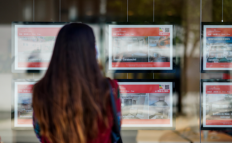 Quién puede solicitar las ayudas para la financiación del 95% de la hipoteca en Madrid